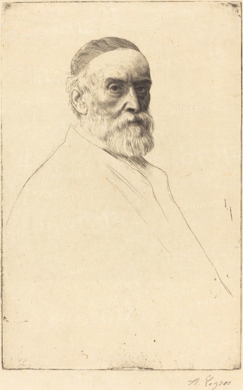 G.F. Watts, R.A..