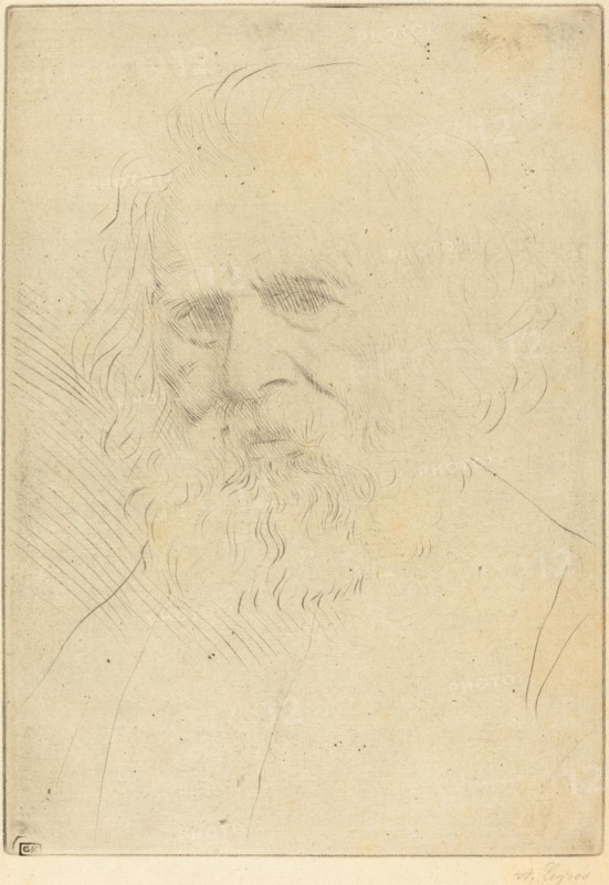 W.H. Longfellow, 1st plate.
