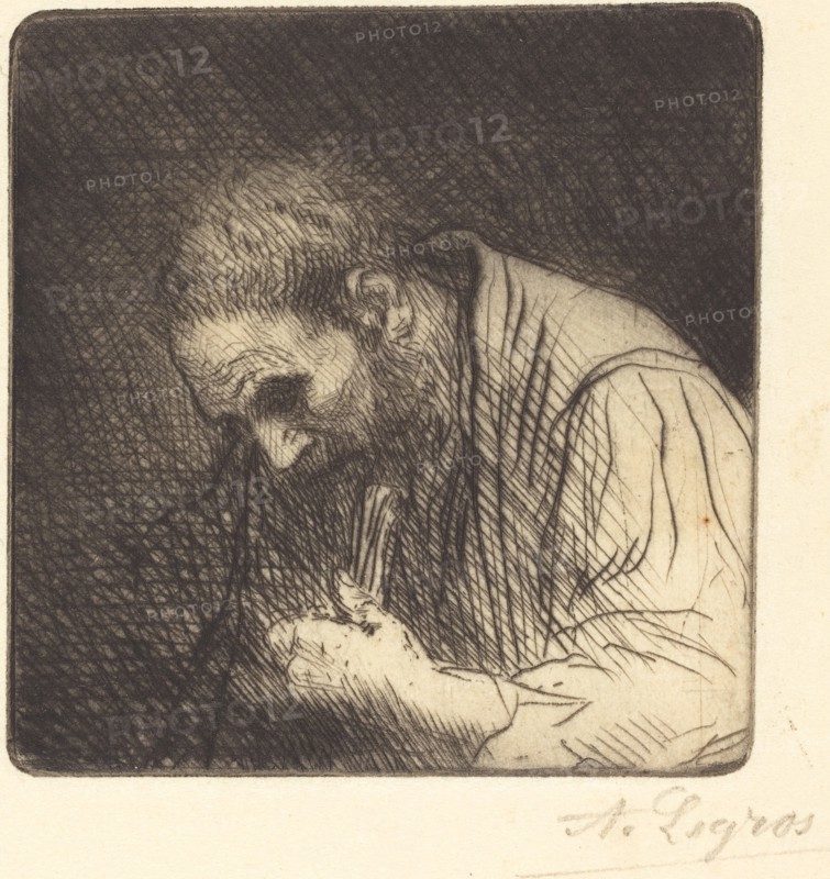 Poor Man (Pauvre homme).