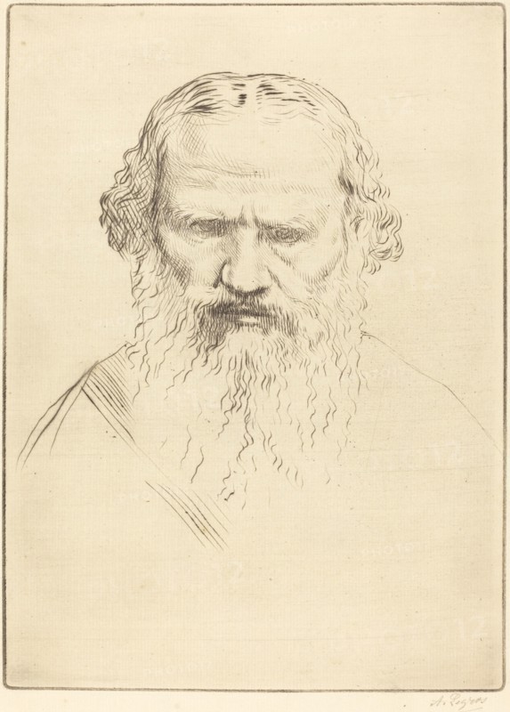 Tolstoy.