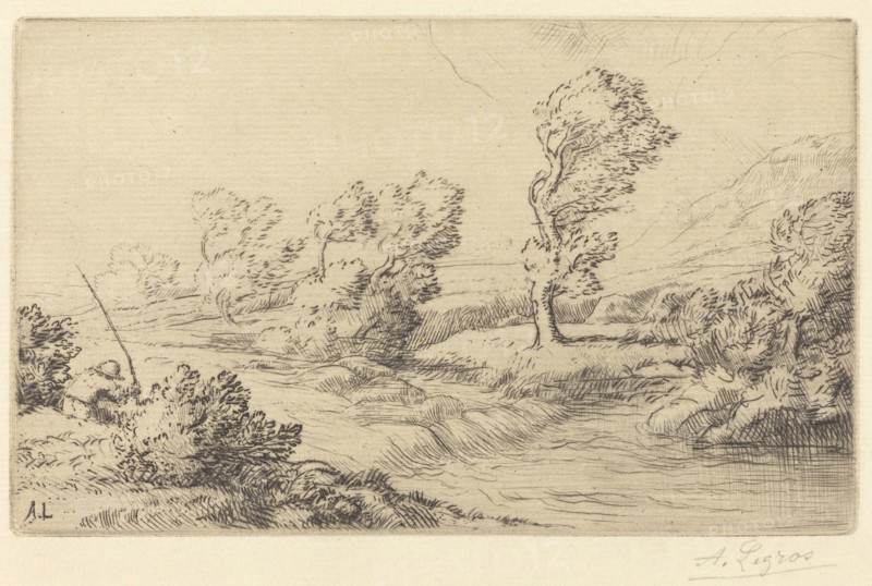 Banks of the Marne (Bord de la Marne).