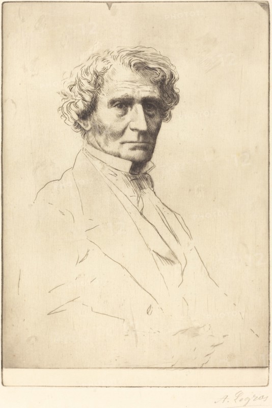 Hector Berlioz.