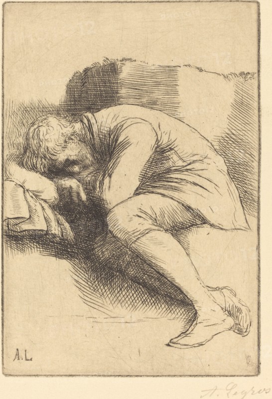Sleeper (Un dormeur).