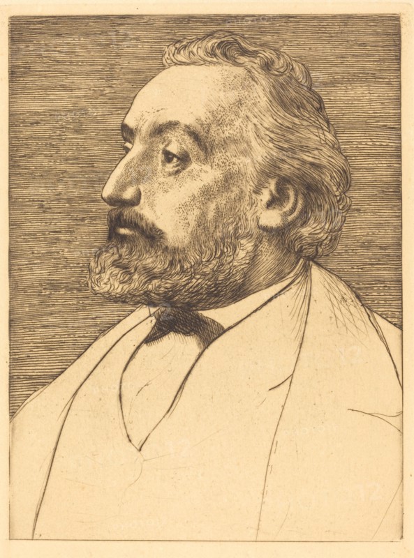 Leon Gambetta, 2nd plate.