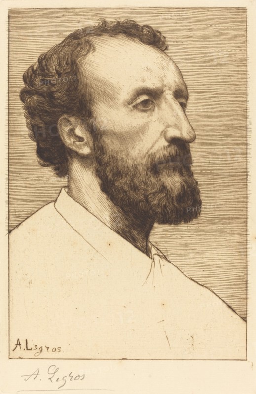Jules Dalou, 2nd plate.