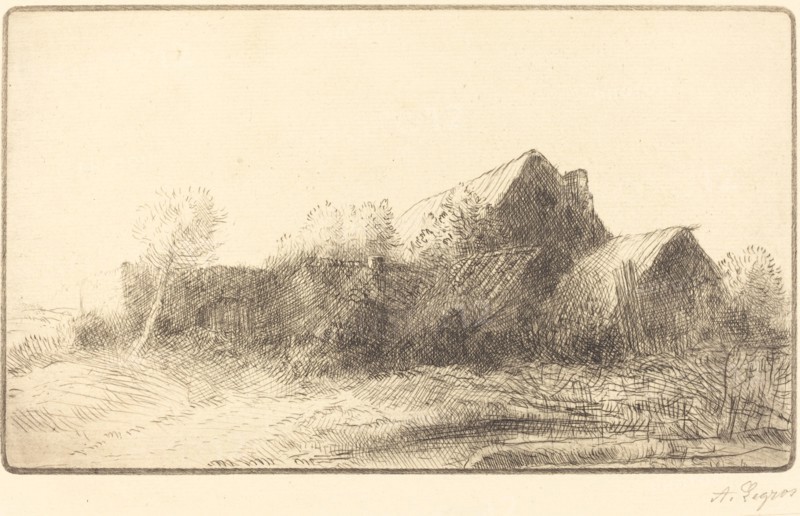 Farm (Une ferme).