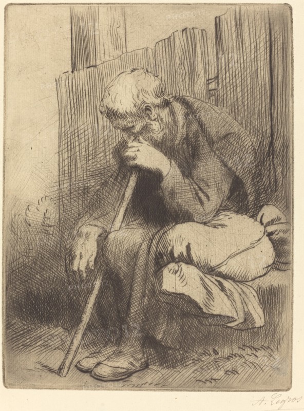 Thinker (Le penseur).