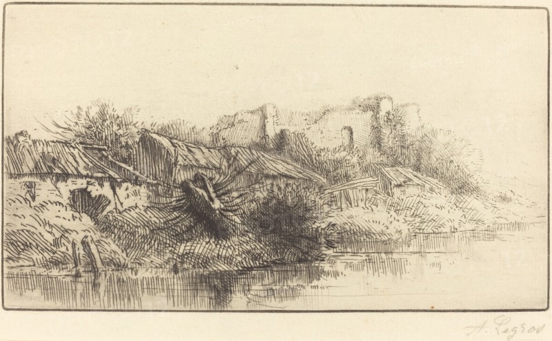 Abandoned Village.