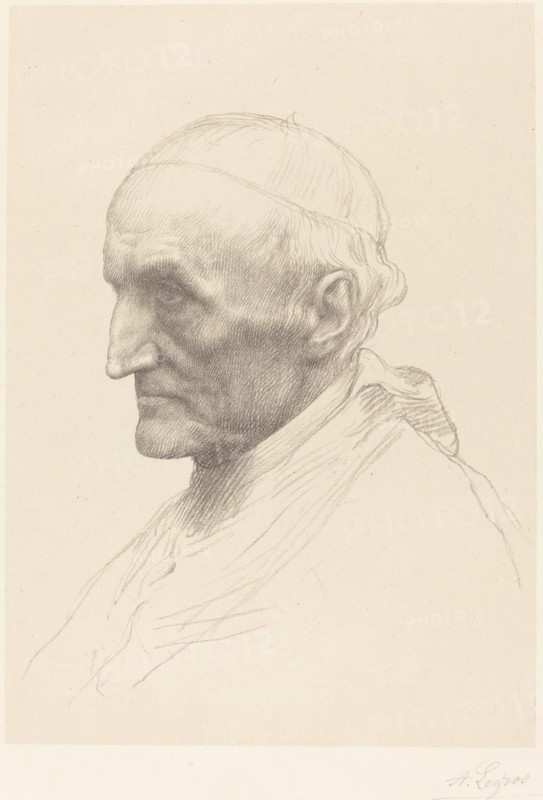 Cardinal Manning, 2nd plate.