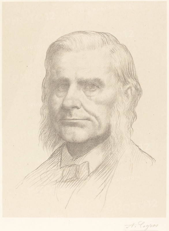 Professor Huxley, 2nd plate.