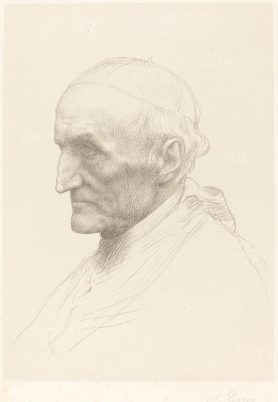 Cardinal Manning, 2nd plate.