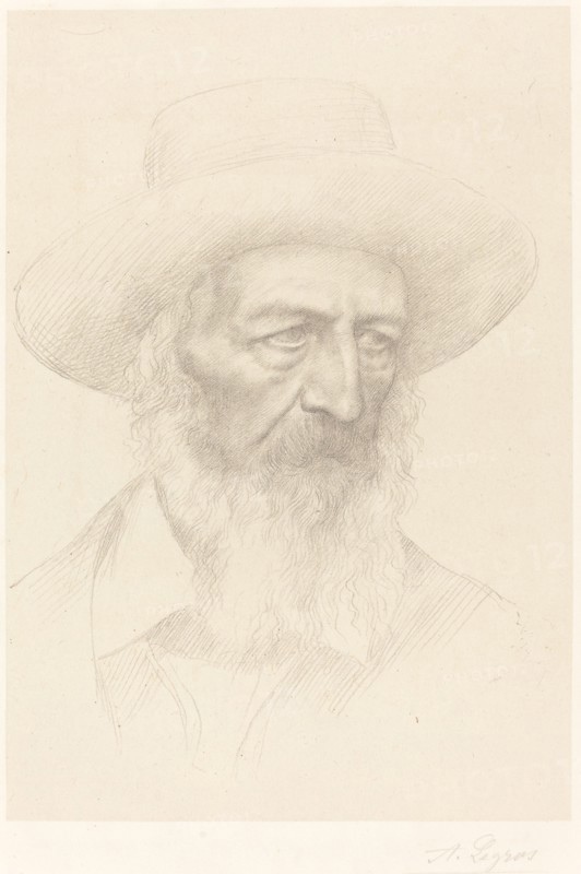 Alfred, Lord Tennyson.