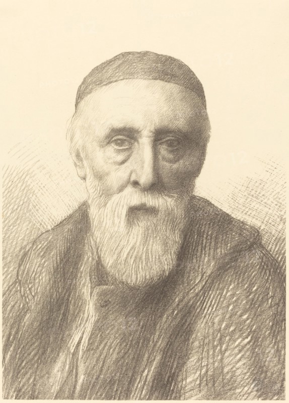 G.F. Watts, R.A., 2nd plate.