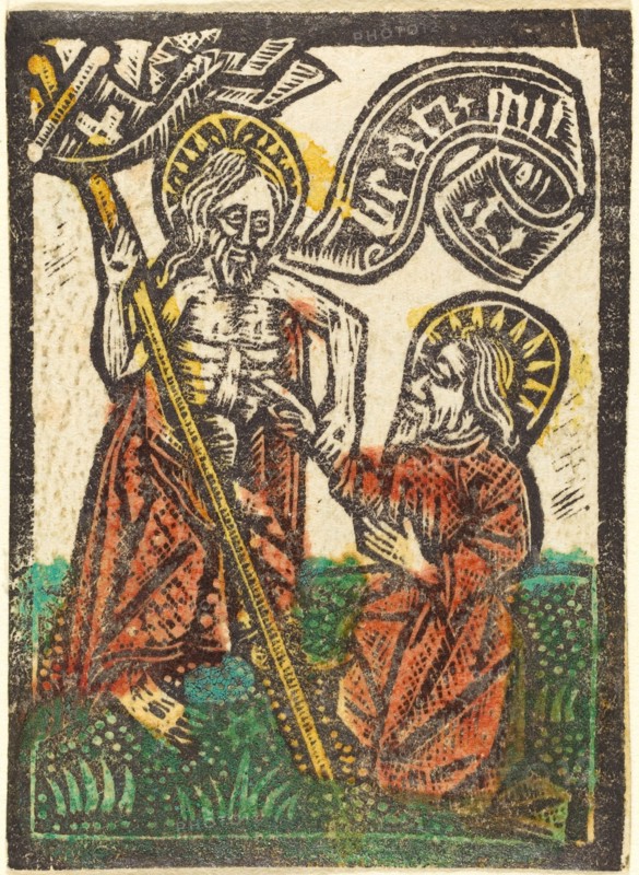 Christ Appearing to Thomas, 1460/1480.