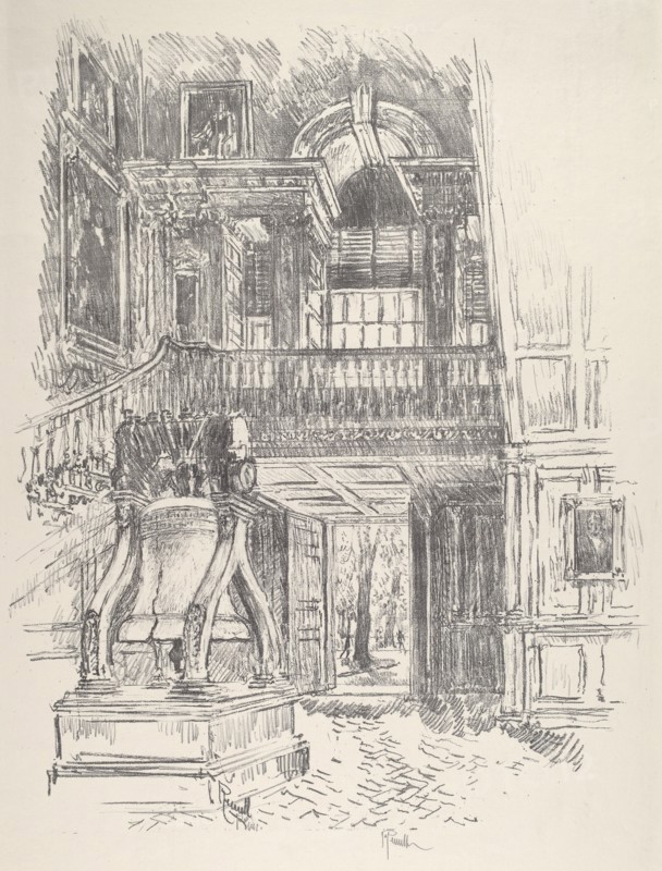 Liberty Bell, 1912.