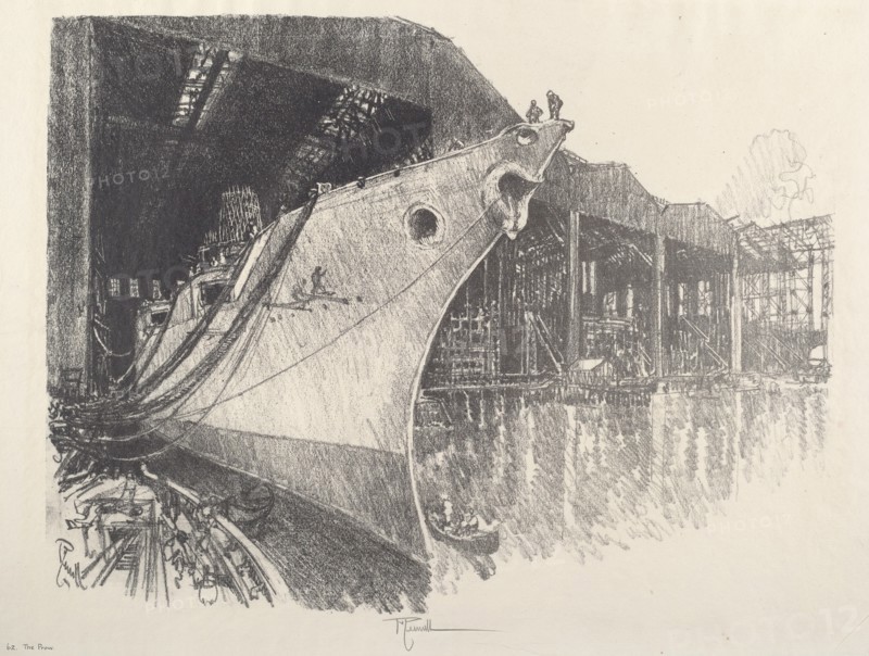 The Prow, 1917.