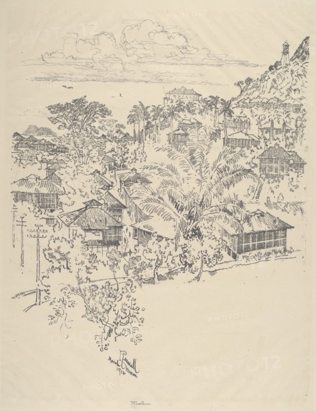 Offical Ancon, 1912.