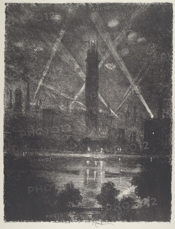 Shot, 1916.