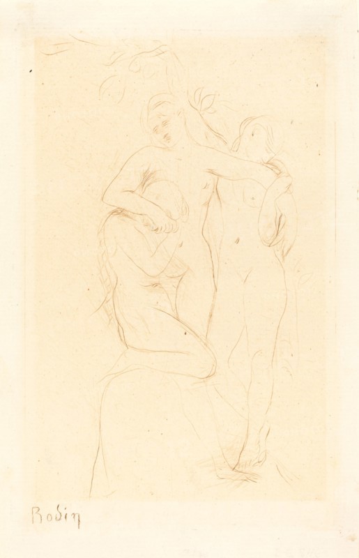 Ames du Purgatoire, 1893.