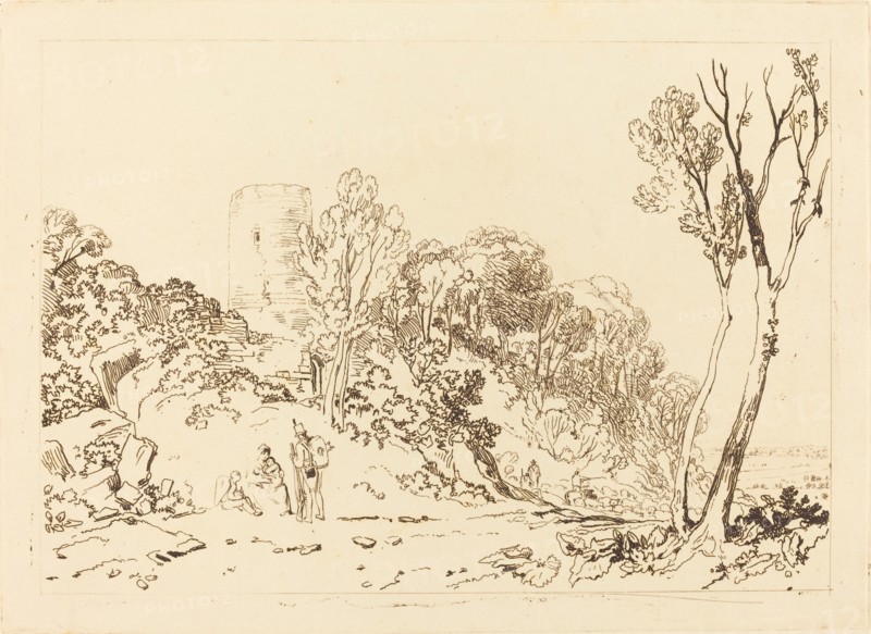 Winchelsea, Sussex, published 1812.
