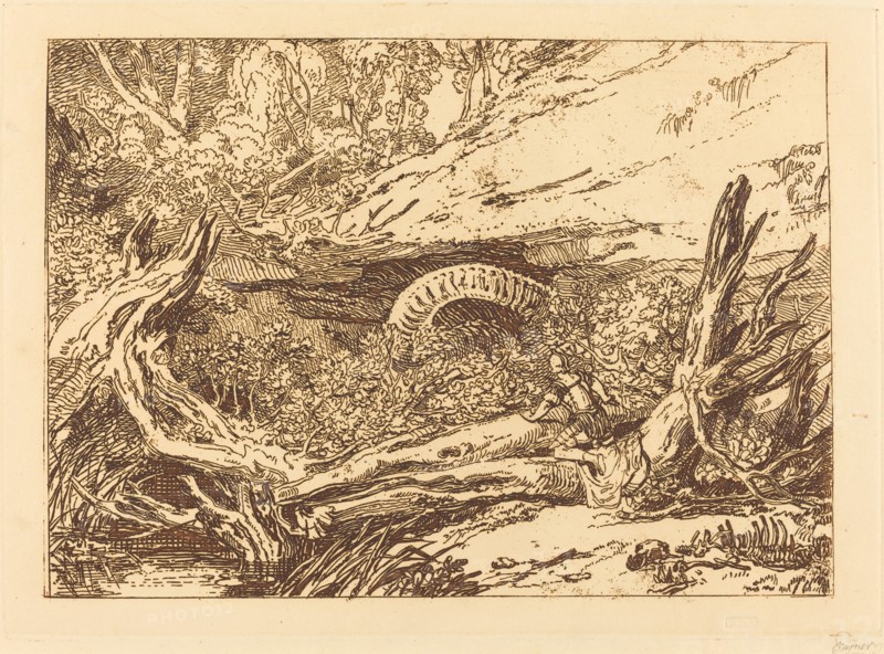 Jason, 1807.