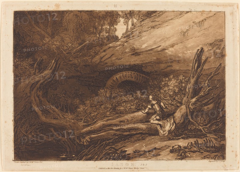 Jason, published 1807.