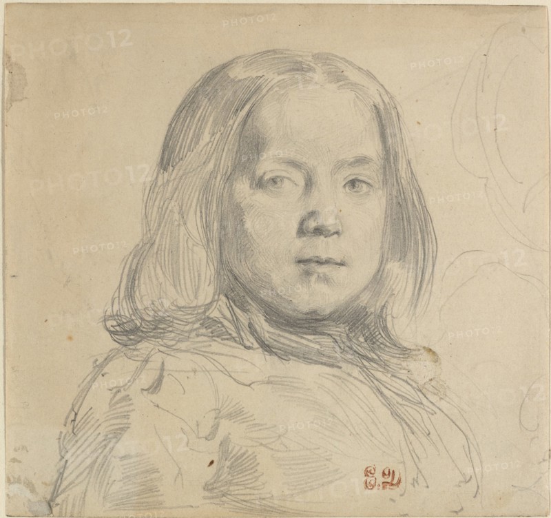 Portrait of a Child.