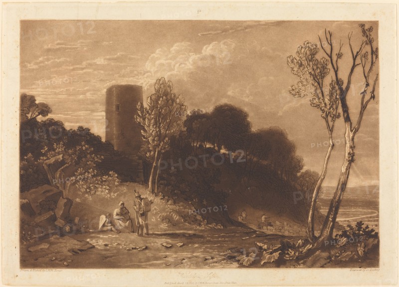 Winchelsea, Sussex, published 1812.
