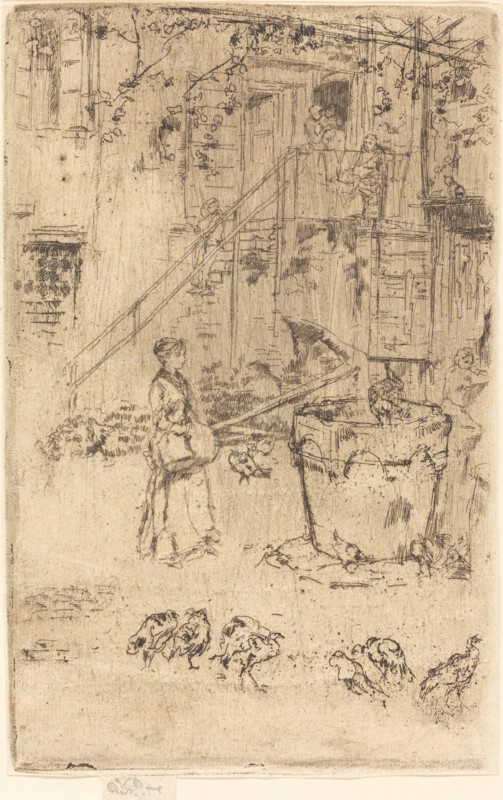 Turkeys, 1880.
