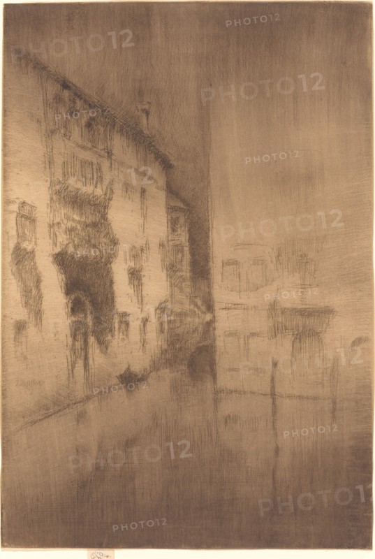 Nocturne: Palaces, 1879/1880.