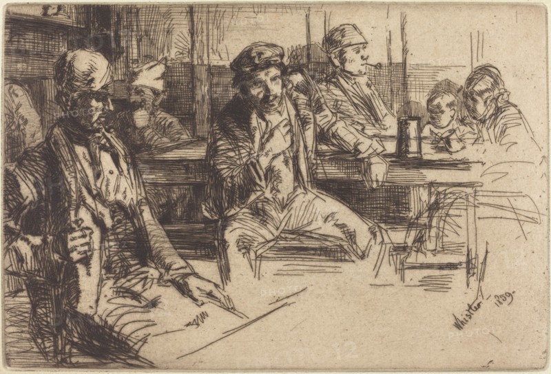 Longshoremen, 1859.