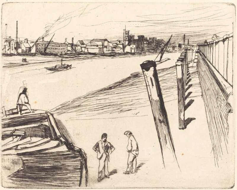 Millbank, 1861.