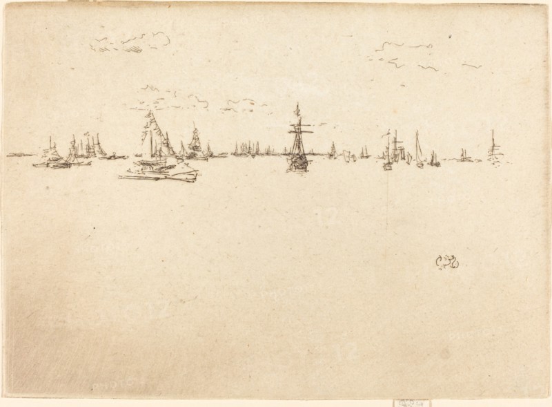 The Turret-Ship, 1887.