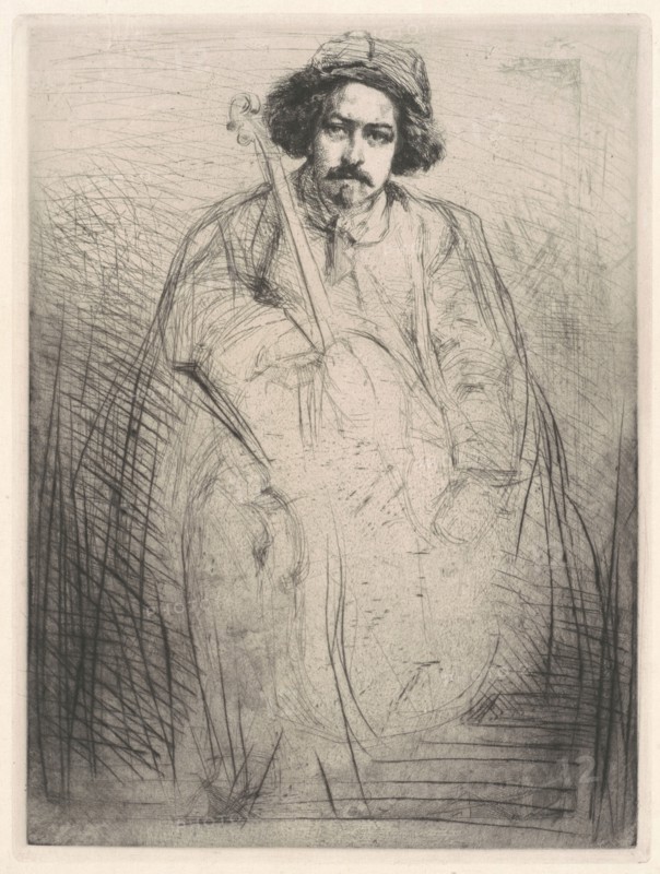 Becquet, 1871.