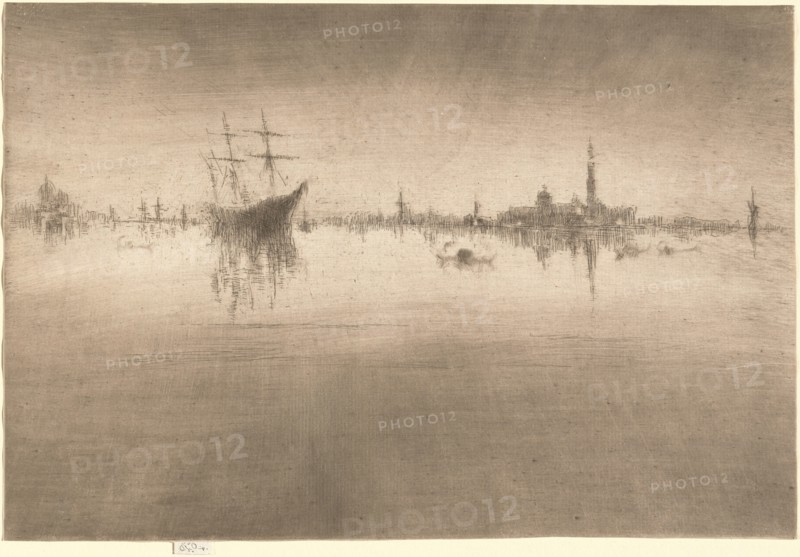 Nocturne, 1879/1880.