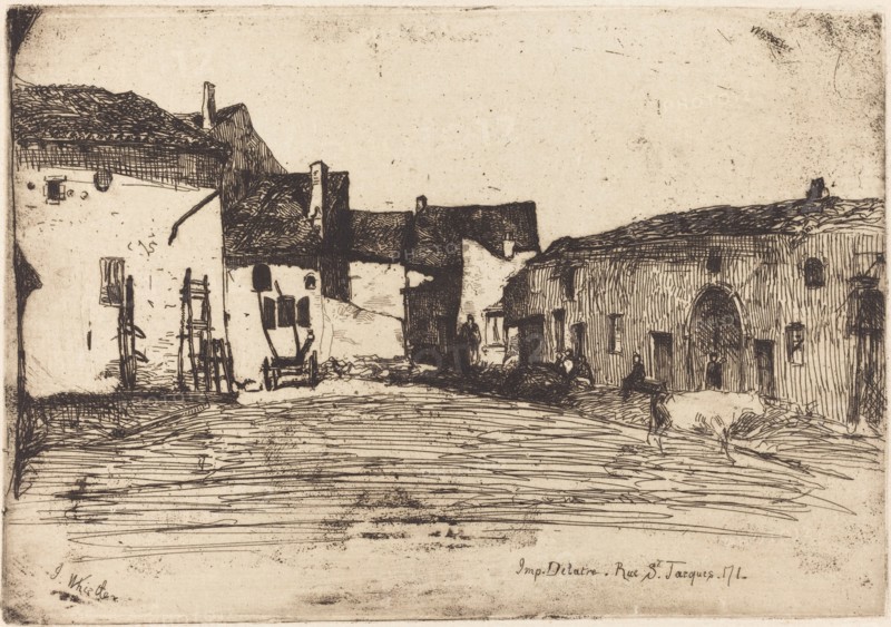 Liverdun, 1858.