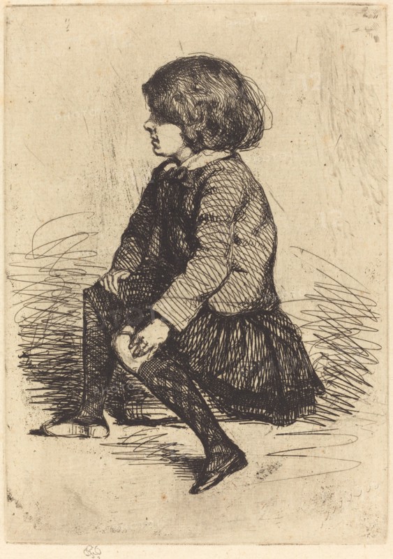 Seymour, Seated.