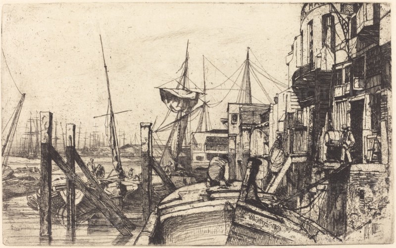 Limehouse, 1859.