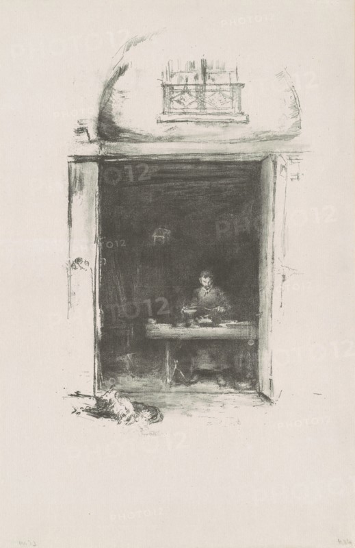 The Smith, Passage du Dragon, 1894.