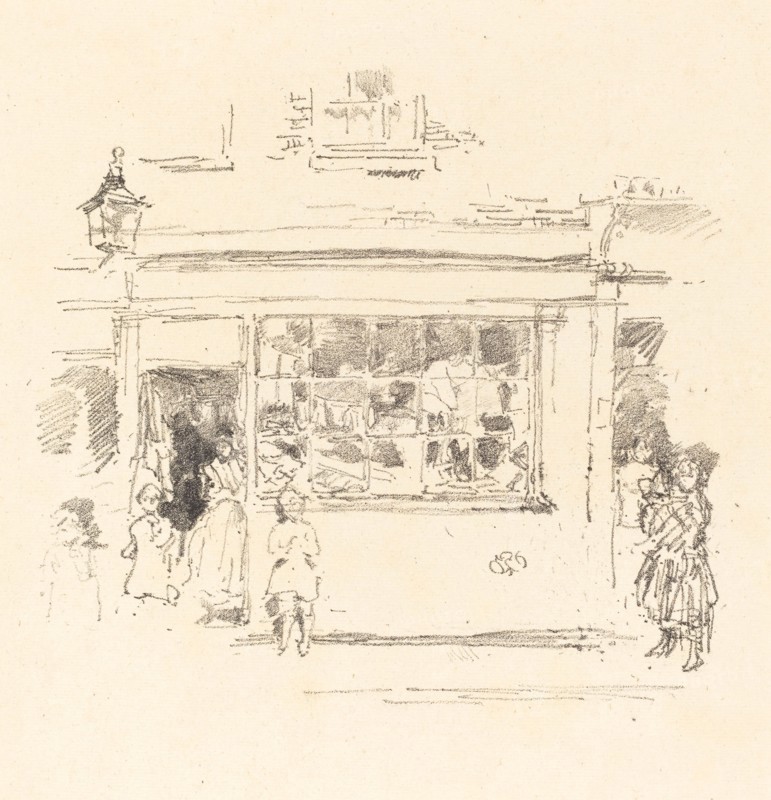 Drury Lane Rags, 1888.