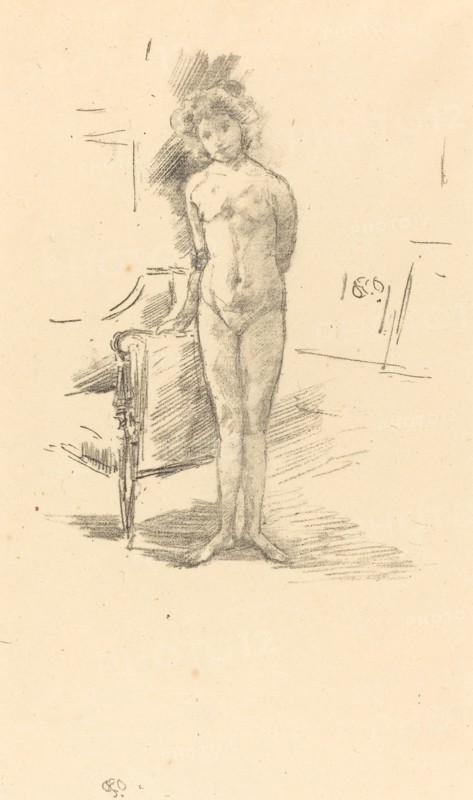Little London Model, 1896.