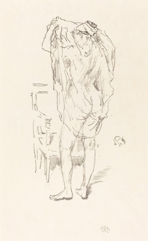 Study, 1894.