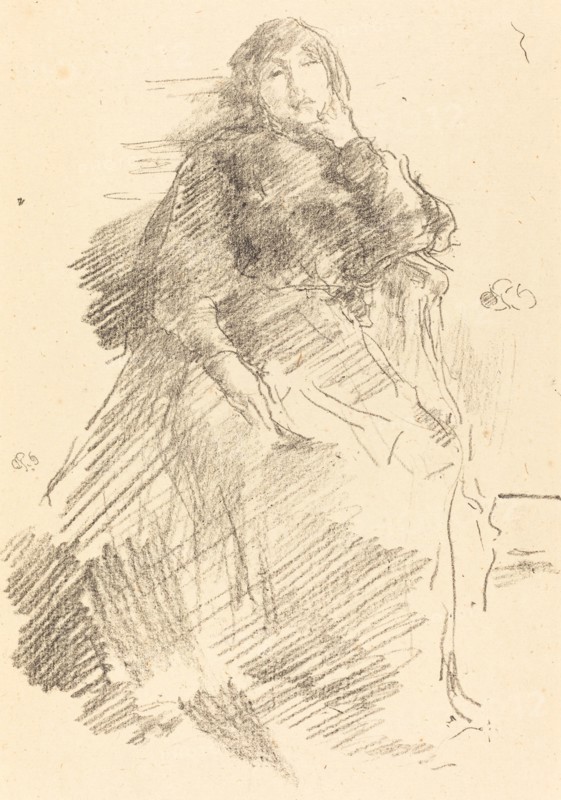 La Belle Dame Paresseuse, 1894.