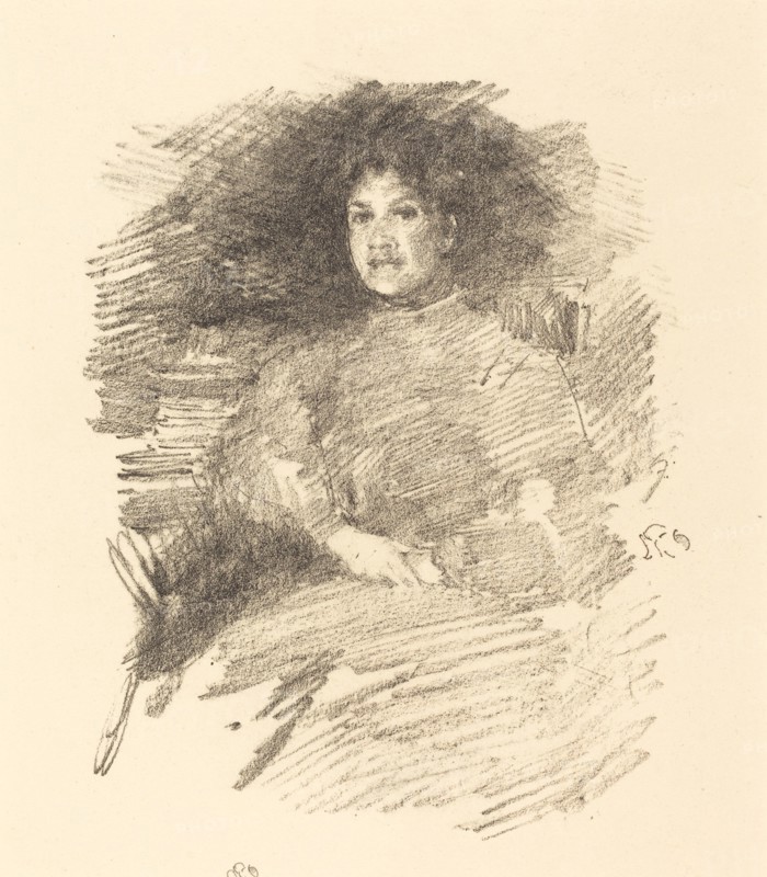 Firelight, 1896.