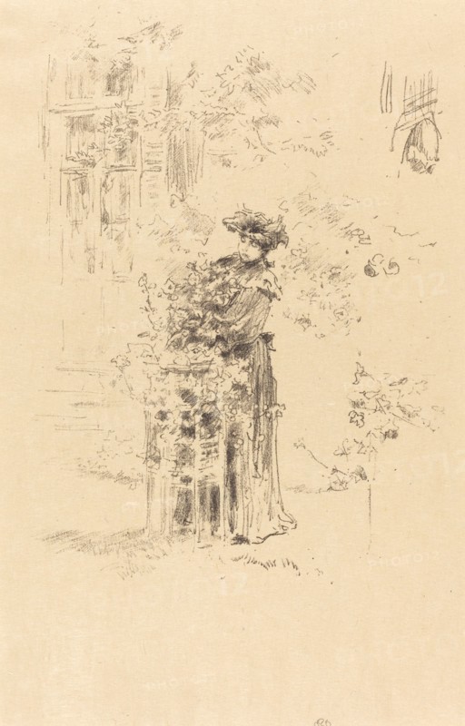 La Belle Jardinière, 1894.