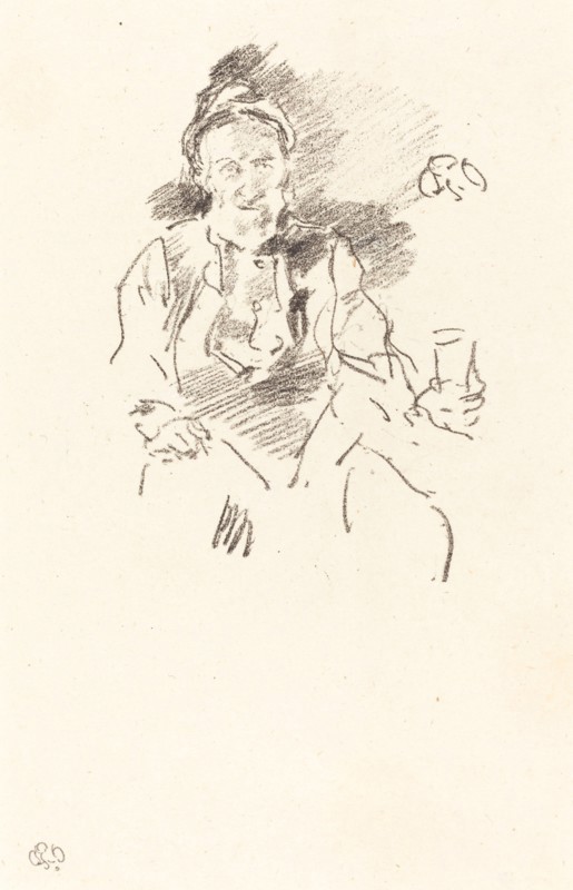 The Master Smith, 1895.