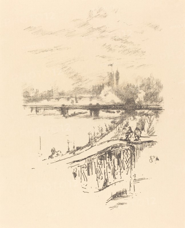 Savoy Pigeons, 1896.