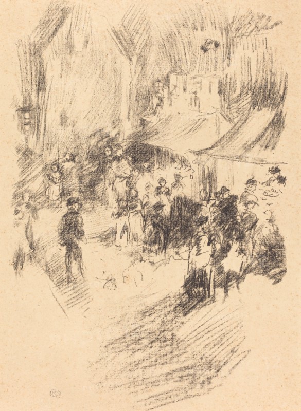 The Fair, 1895/1896.