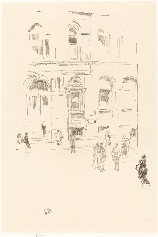Victoria Club, 1879/1887.