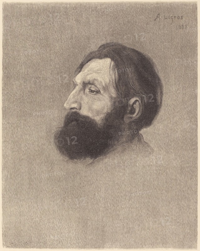 Auguste Rodin.